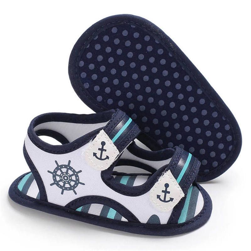 Viernes Modesandalen Voor Babyjongens - Wit