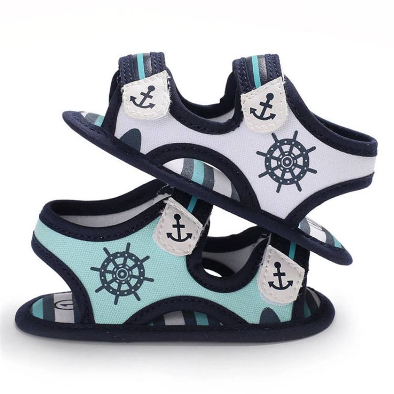 Viernes Modesandalen Voor Babyjongens - Wit