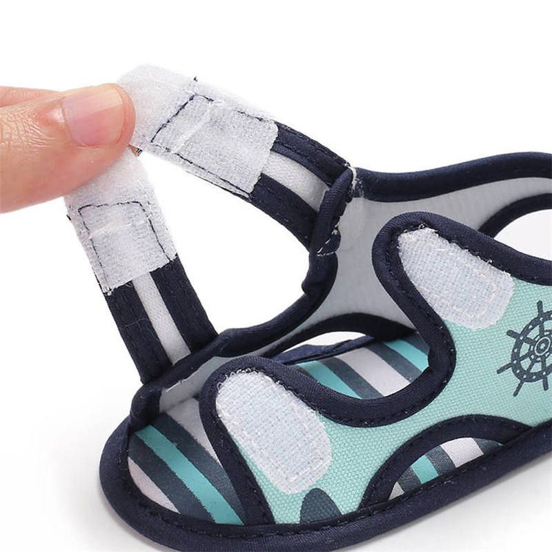 Viernes Modesandalen Voor Babyjongens - Wit
