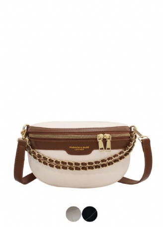 Vilche Dames Luxe Riem Handtas