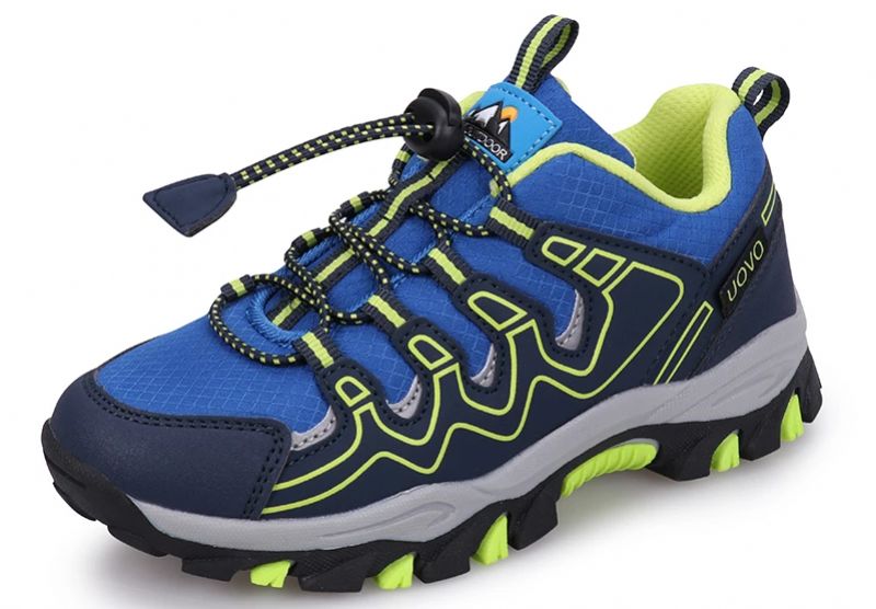 Vilian Modesneaker Voor Jongens - Marineblauw.