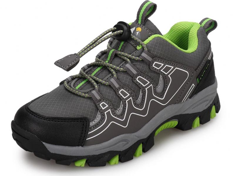Vilian Modesneaker Voor Jongens - Marineblauw.