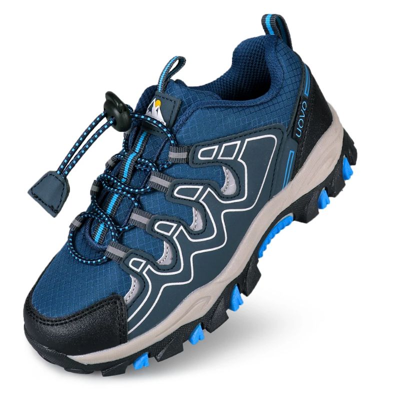 Vilian Modesneaker Voor Jongens - Marineblauw.
