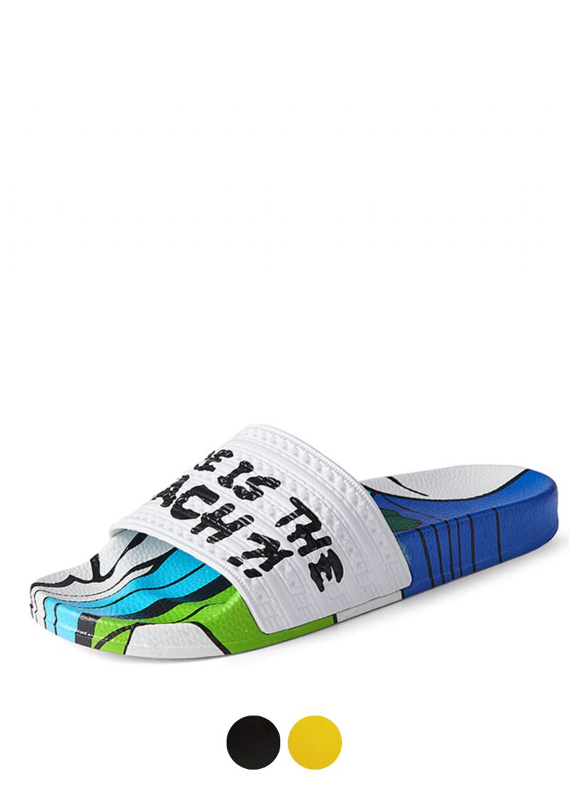 Vill Heren Indoor Sandalen