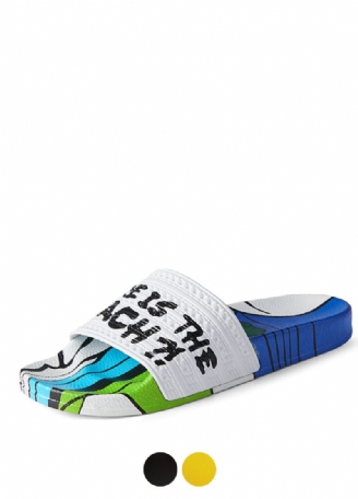 Vill Heren Indoor Sandalen