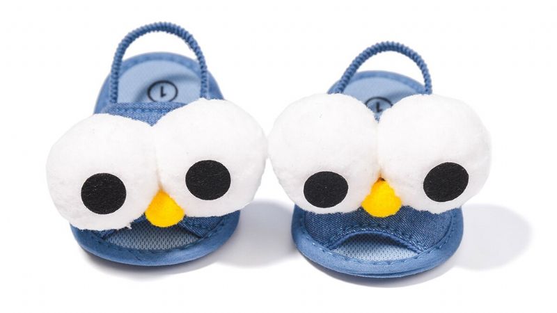 Villa Unisex Kinder Casual Sandaal - Marinebont