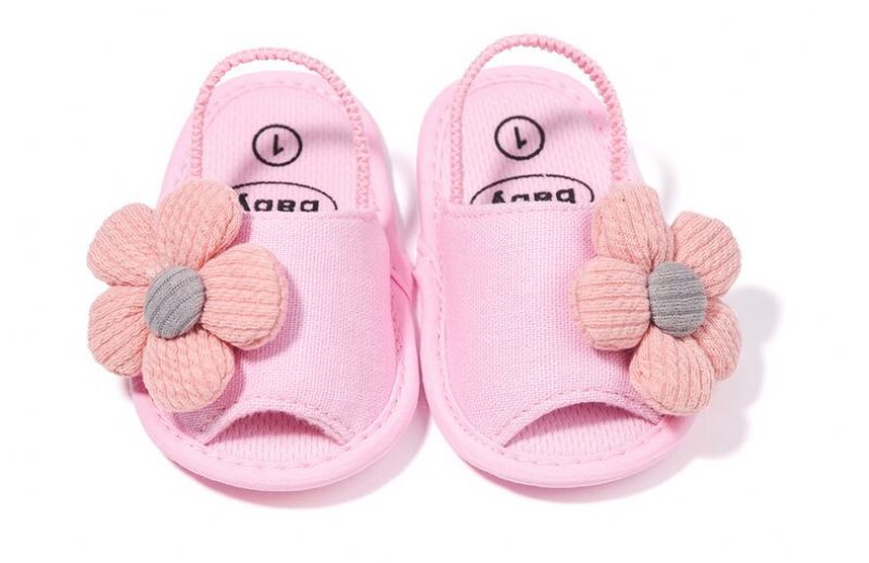 Villa Unisex Kinder Casual Sandaal - Marinebont