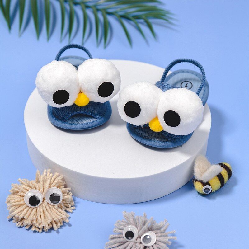 Villa Unisex Kinder Casual Sandaal - Marinebont