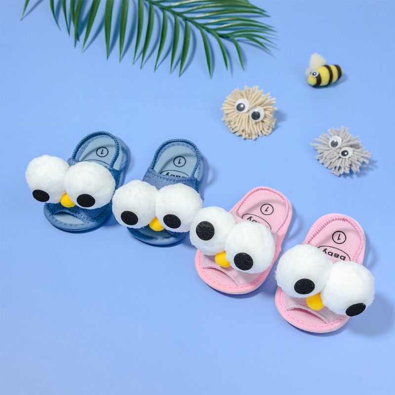 Villa Unisex Kinder Casual Sandaal - Marinebont