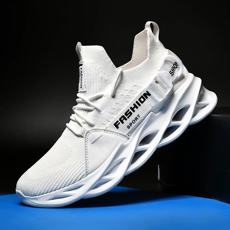Villasmil Heren Sneaker - Geel