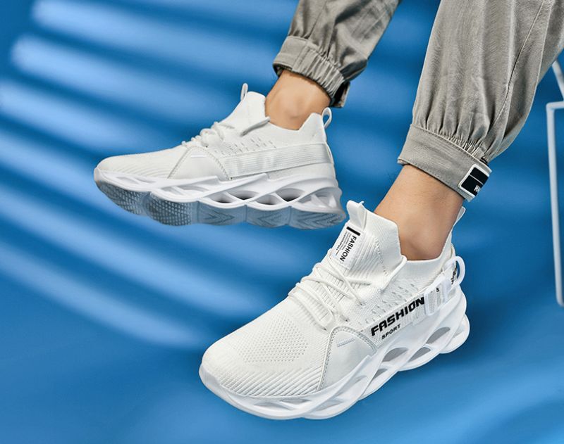 Villasmil Heren Sneaker - Geel