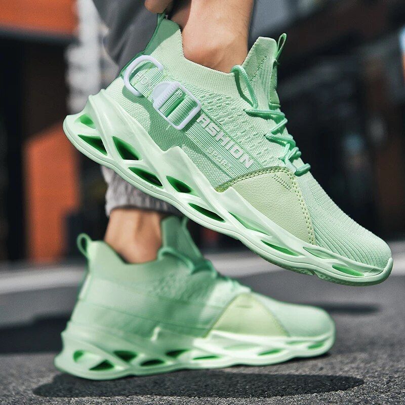 Villasmil Heren Sneaker - Geel