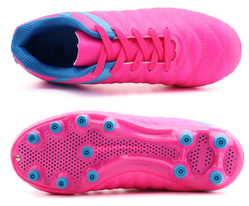 Villegas Unisex Kindervoetbalschoenen - Groen