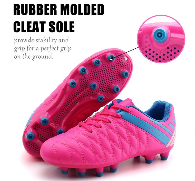 Villegas Unisex Kindervoetbalschoenen - Groen