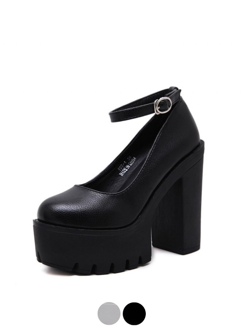 Villin Dames Platform Schoenen