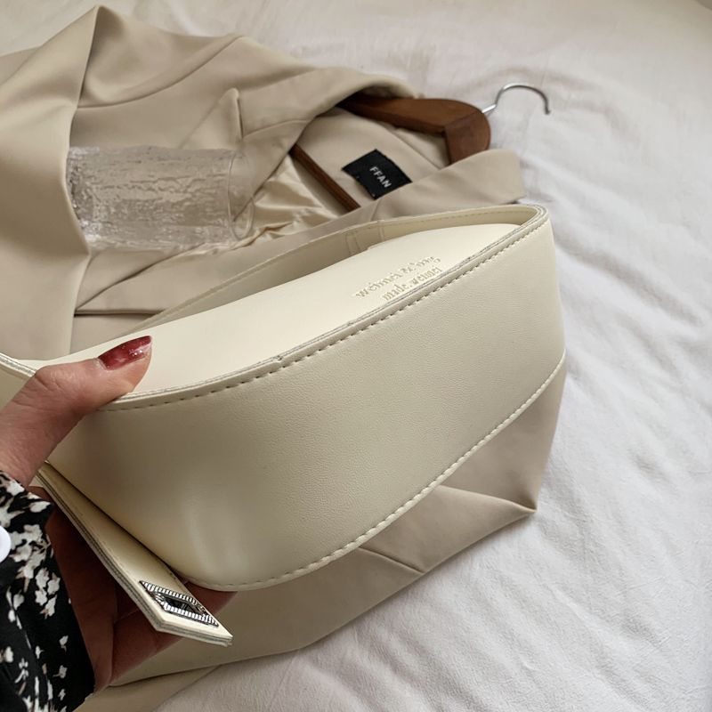 Vilma Dames Kleine Schouder Handtas - Zwart