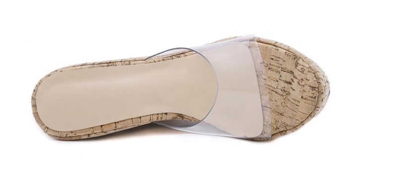 Vilma Wedges - Abrikoos
