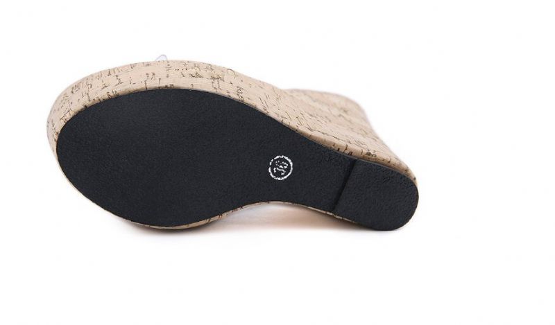 Vilma Wedges - Abrikoos