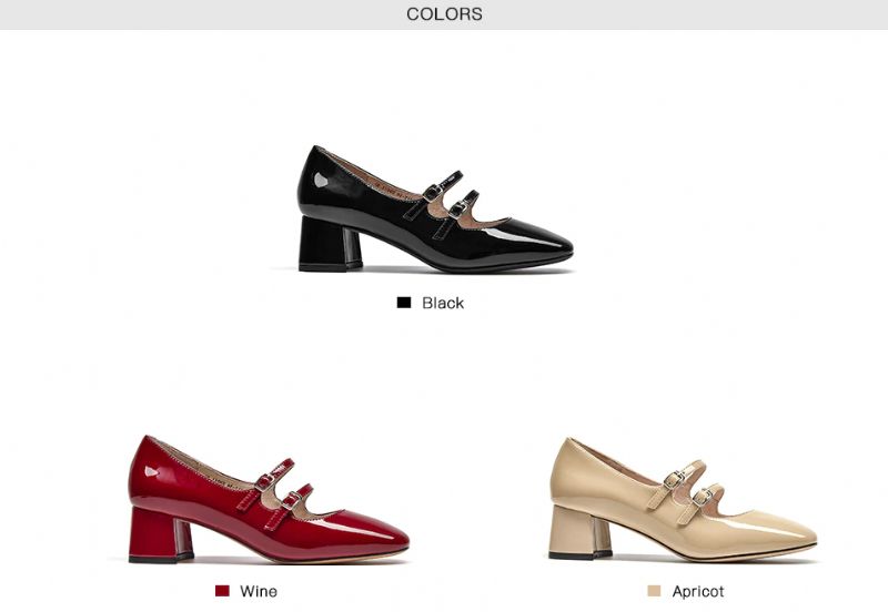 Vince Dames Pumps - Zwart