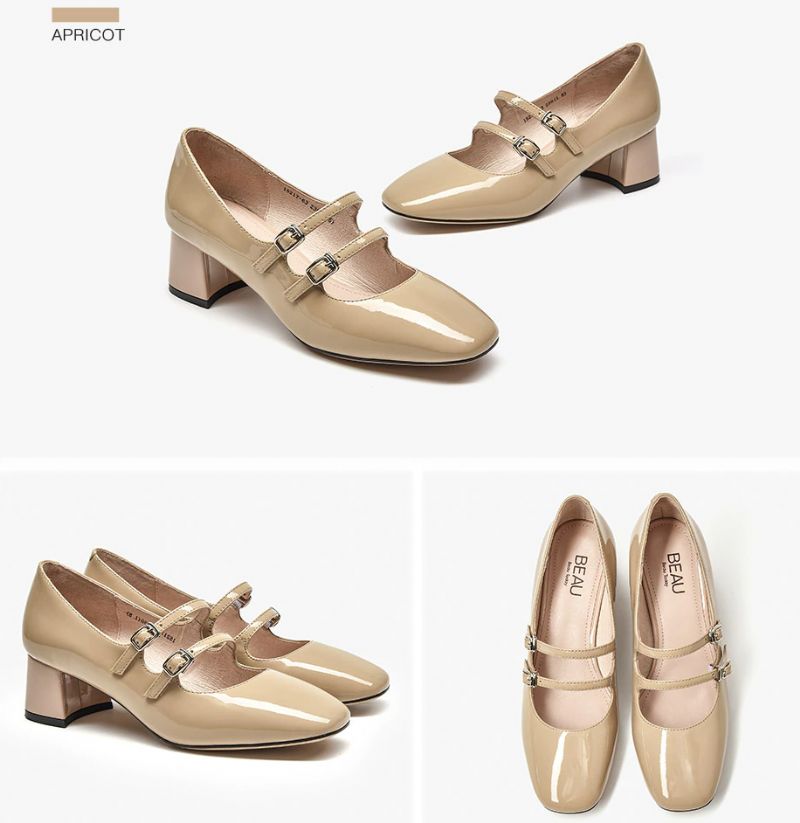 Vince Dames Pumps - Zwart