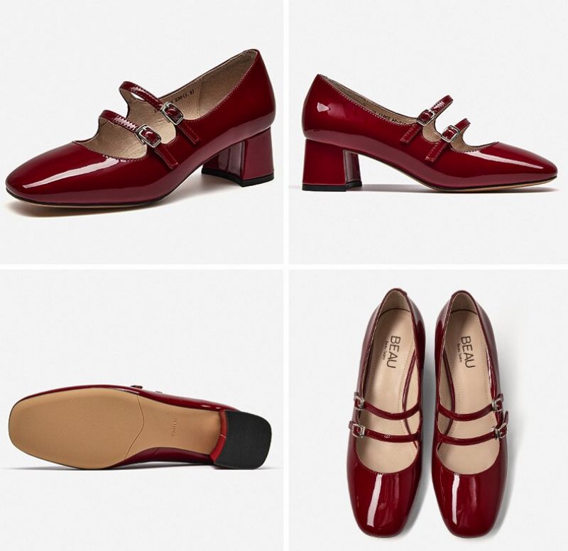 Vince Dames Pumps - Zwart