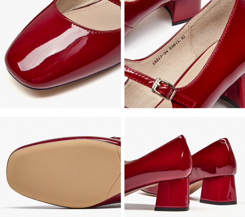 Vince Dames Pumps - Zwart