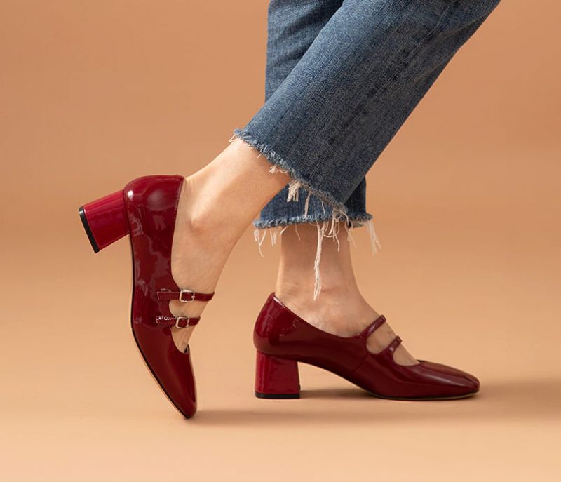 Vince Dames Pumps - Zwart