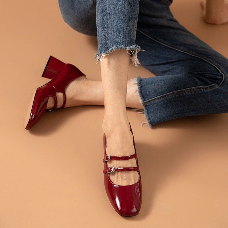 Vince Dames Pumps - Zwart