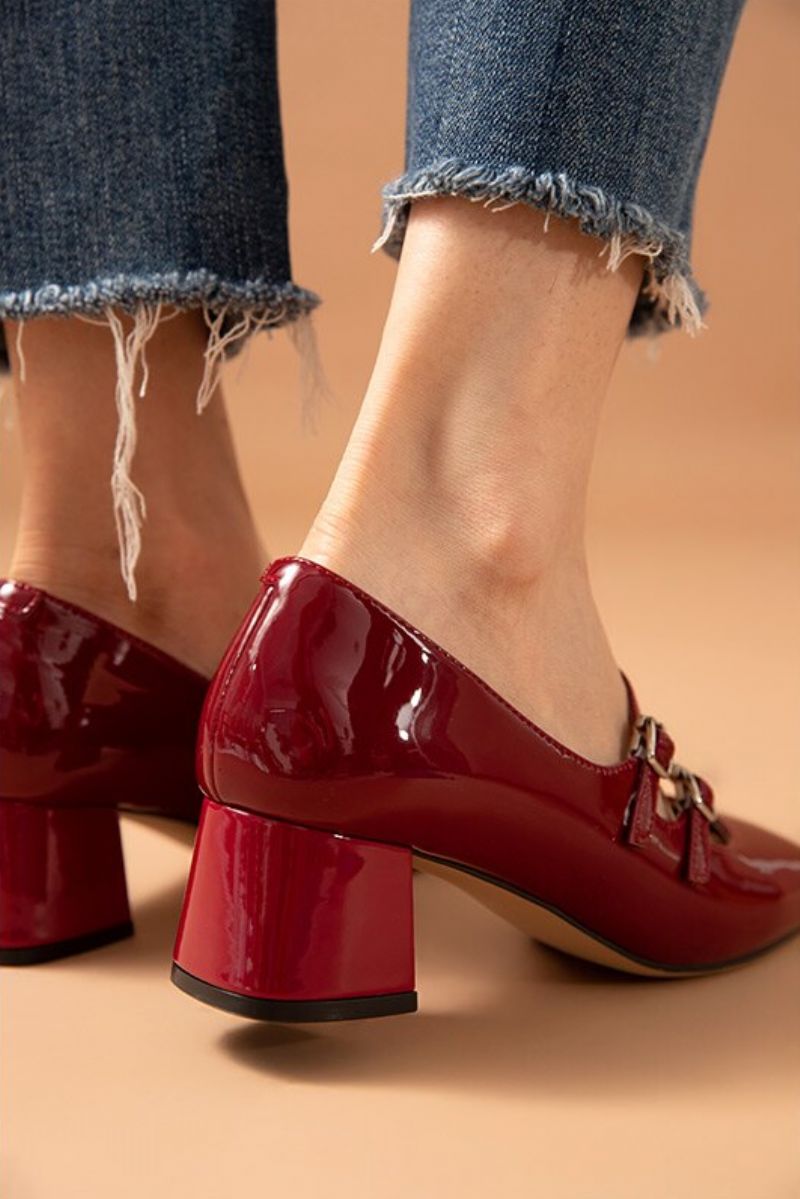 Vince Dames Pumps - Zwart