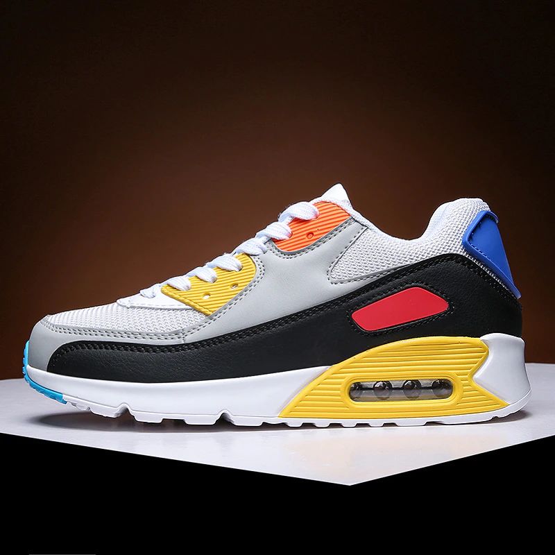 Vini Heren Wandelschoenen - Grijs