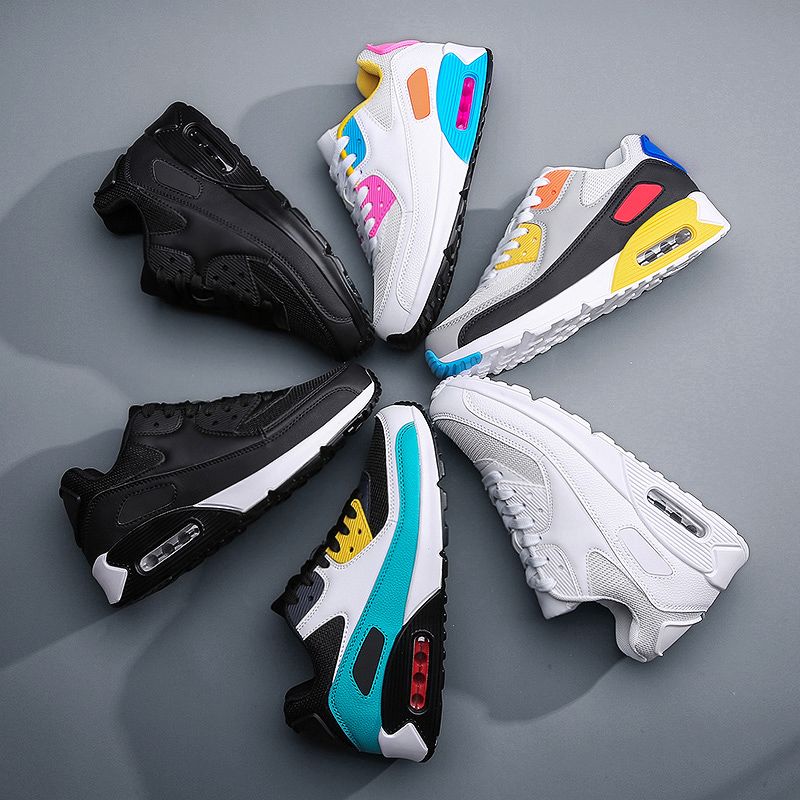 Vini Heren Wandelschoenen - Grijs