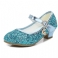 Blauw