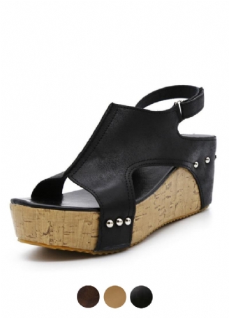 Vintage Dames Wedges