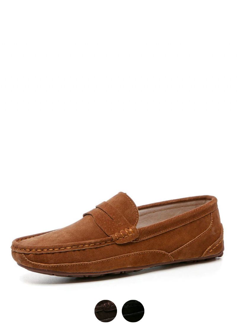 Virgil Heren Loafers Schoenen