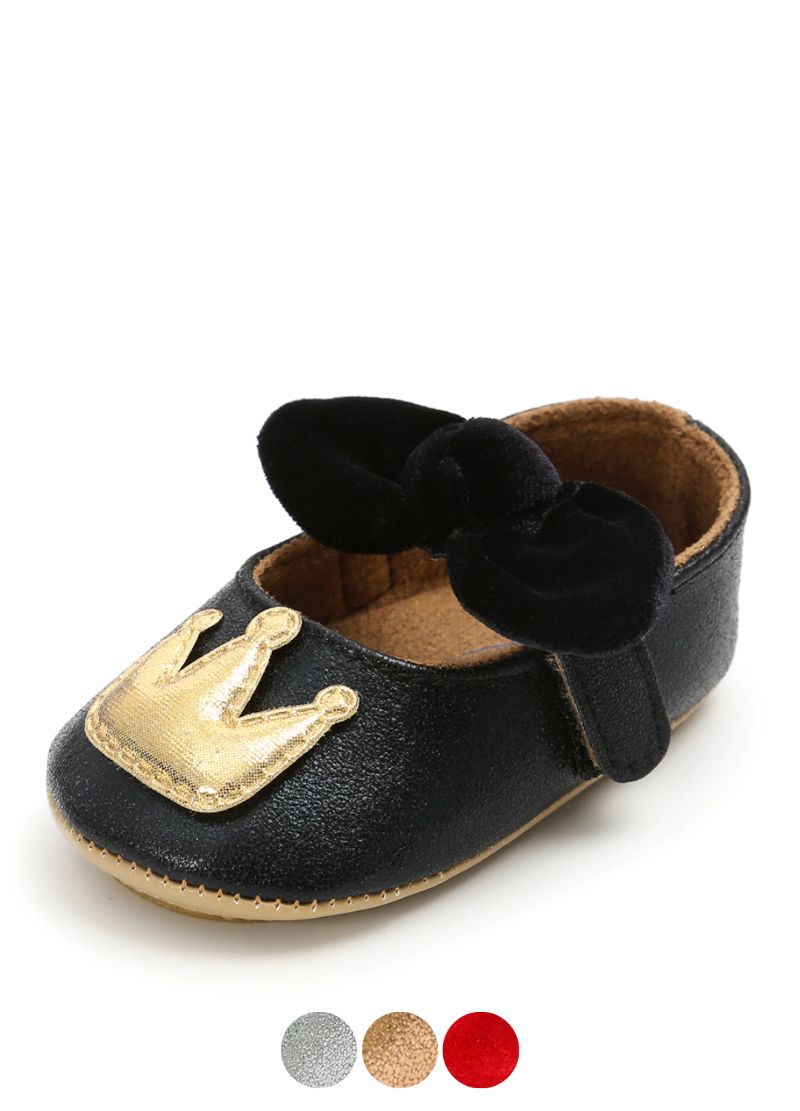 Virginia Baby Meisjes Platte Schoenen