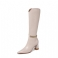 Beige Zonder Bont