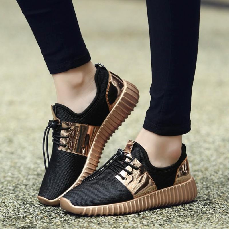 Vitality Dames Sneakers - Zwart