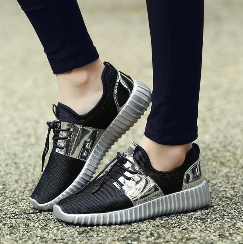 Vitality Dames Sneakers - Zwart