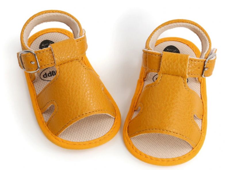 Vitorino Baby Jongens Outdoor Sandalen - Zwart