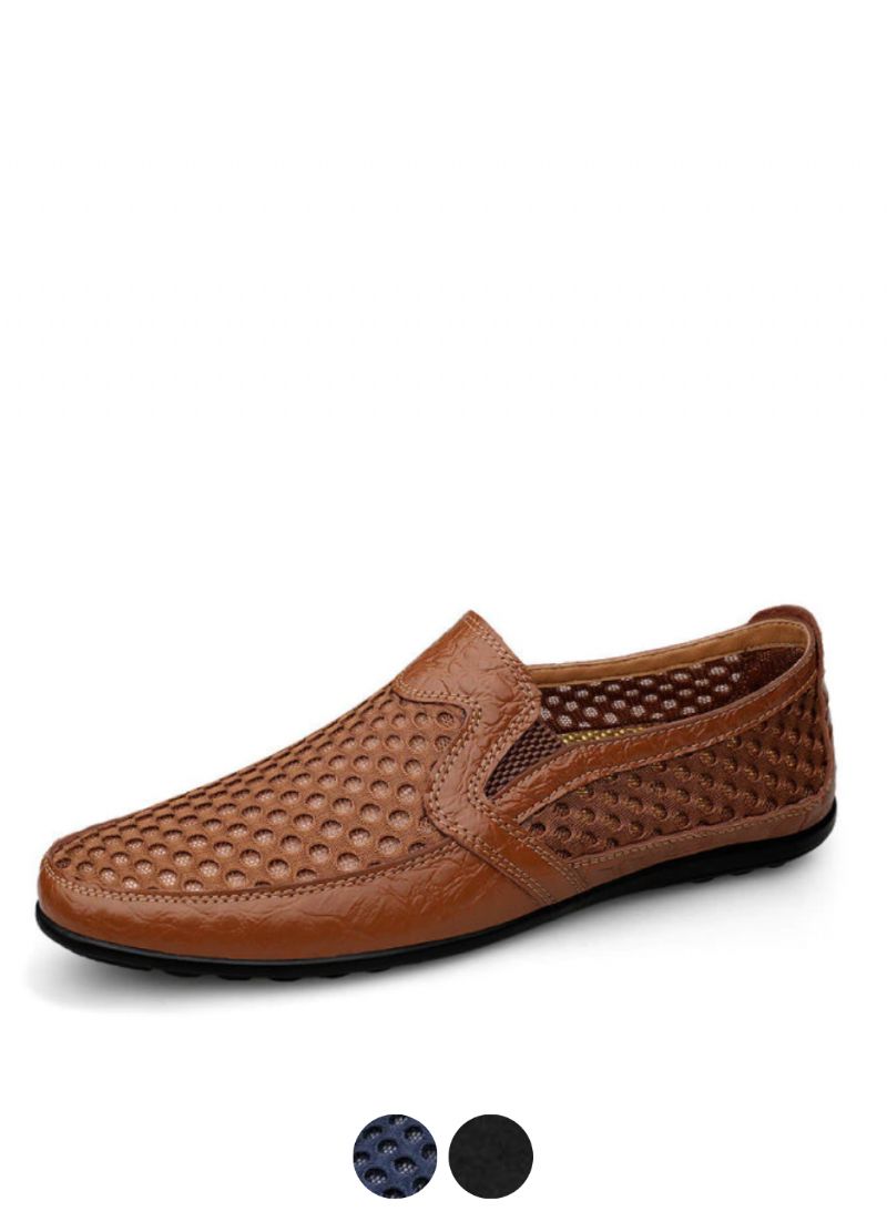 Vitto Heren Loafers Casual Schoenen