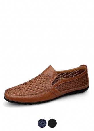 Vitto Heren Loafers Casual Schoenen