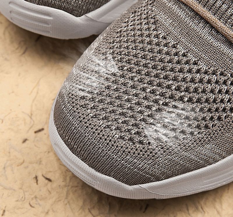 Vivian Heren Zomer Sneakers - Khaki