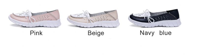 Viviana Dames Loafer Schoenen - Roze