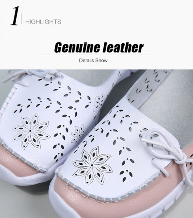 Viviana Dames Loafer Schoenen - Roze
