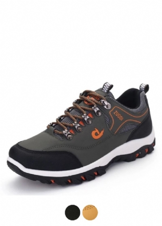 Volcan Heren Outdoor Sneakers