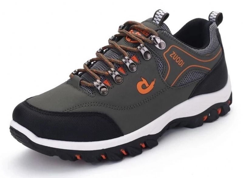 Volcan Heren Outdoor Sneakers - Groen
