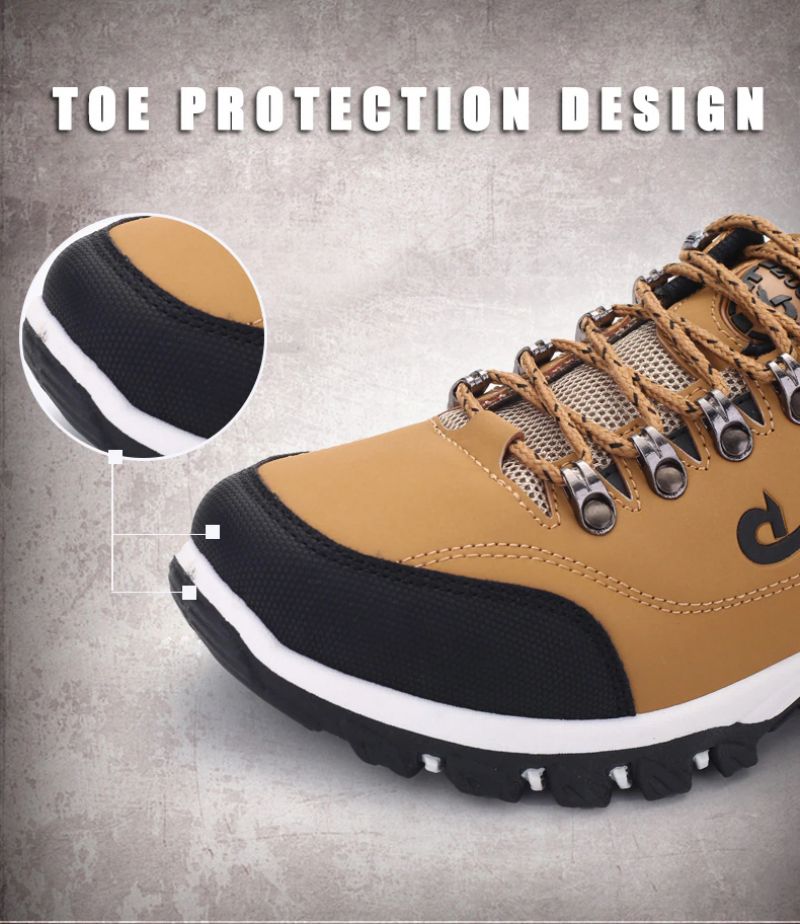 Volcan Heren Outdoor Sneakers - Groen
