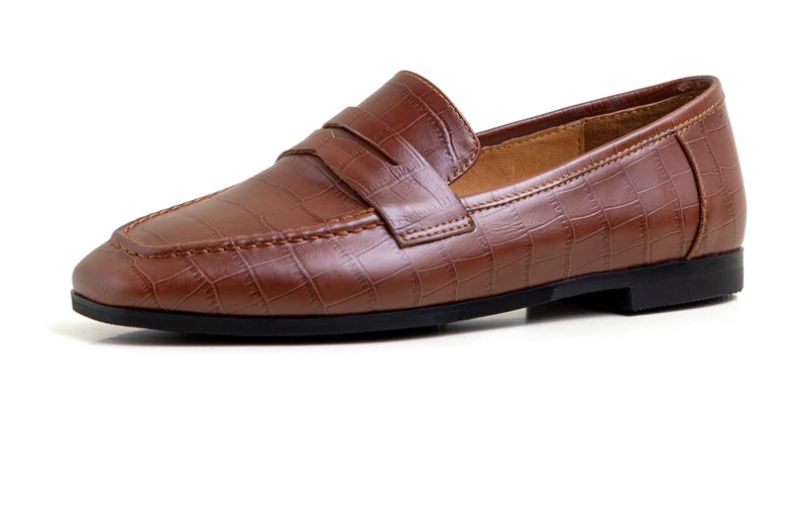 Volga Loafers - Bruin