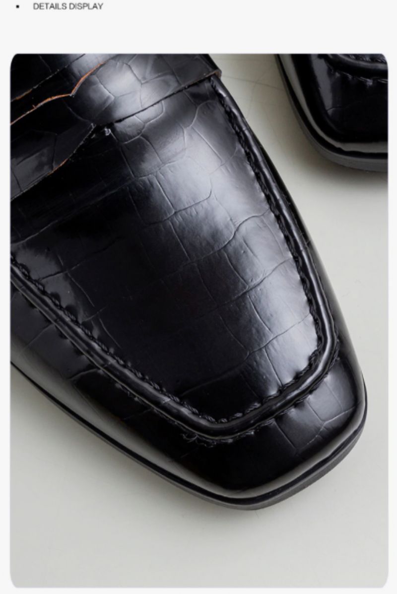 Volga Loafers - Bruin