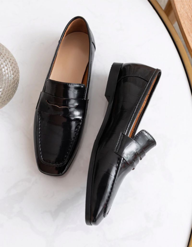 Volga Loafers - Bruin